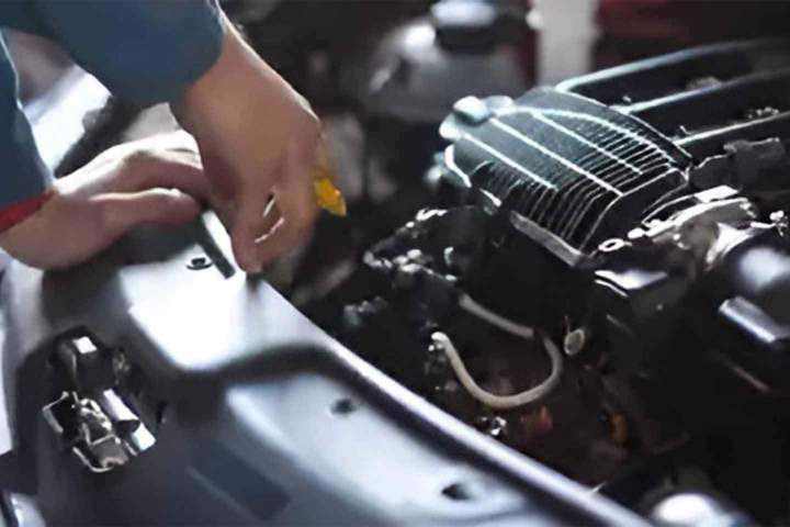 Conversion moteur aux normes Saint-Lin-Laurentides