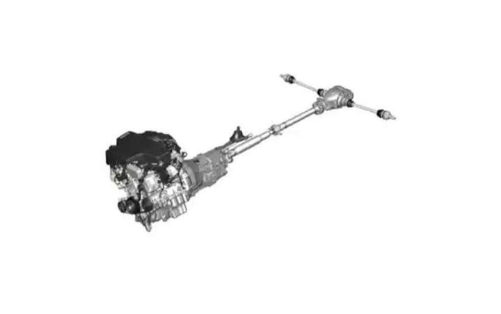 Reconditionnement groupe motopropulseur Saint-Lin-Laurentides