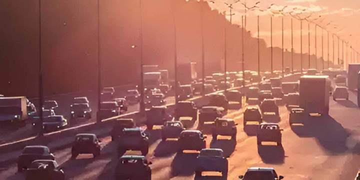 Reduction of air pollution Saint-Lin-Laurentides