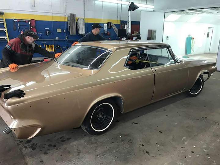 Esthétique automobile Saint-Lin-Laurentides