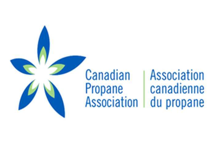 Logo Canadian Propane Association