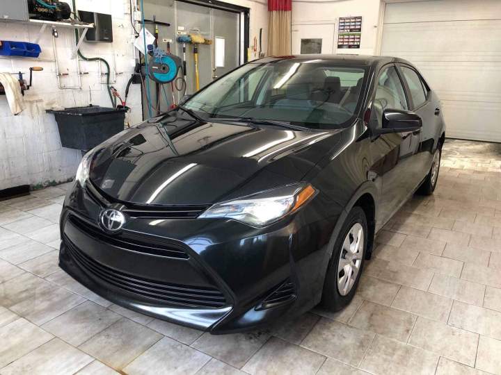 Vente et installation de pneus Saint-Lin-Laurentides