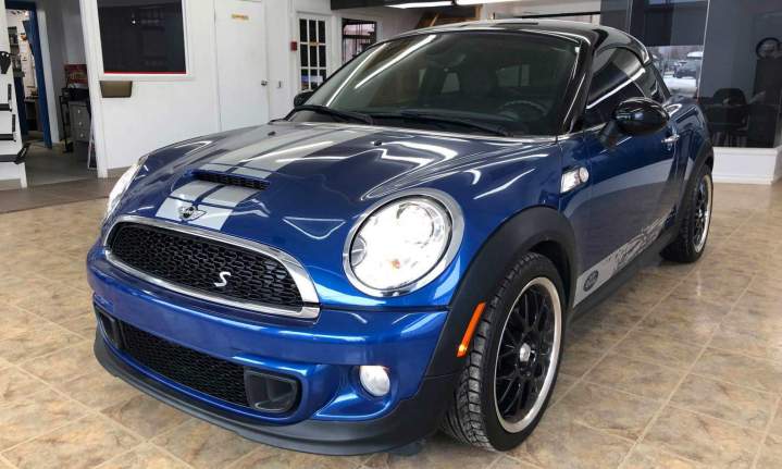 Garage automobile Saint-Lin-Laurentides