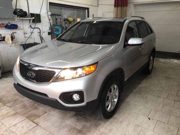 Changement de pneus Saint-Lin-Laurentides