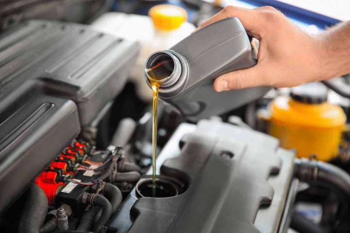 Car Oil Change Saint-Lin-Laurentides