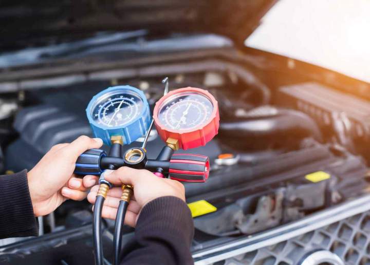 Entretien climatisation voiture Saint-Lin-Laurentides